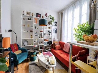 Appartement Paris Équipement 15