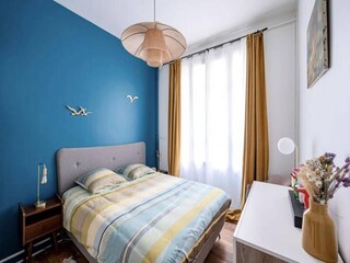 Appartement Paris Équipement 16