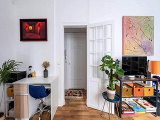 Appartement Paris Équipement 17