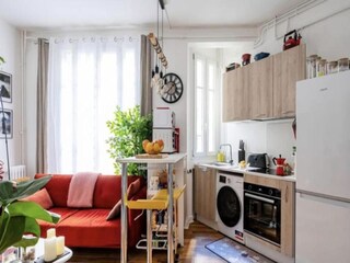 Appartement Paris Équipement 19