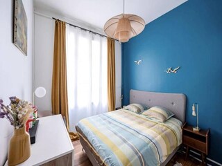 Appartement Paris Équipement 21