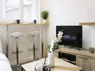 Appartement Paris Équipement 22