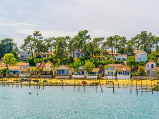 Appartement Arcachon Environnement 32