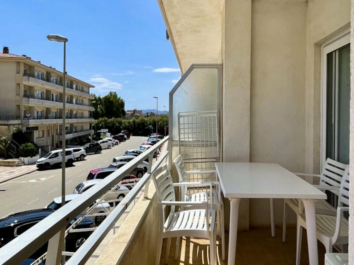 Apartamento L'Estartit  1