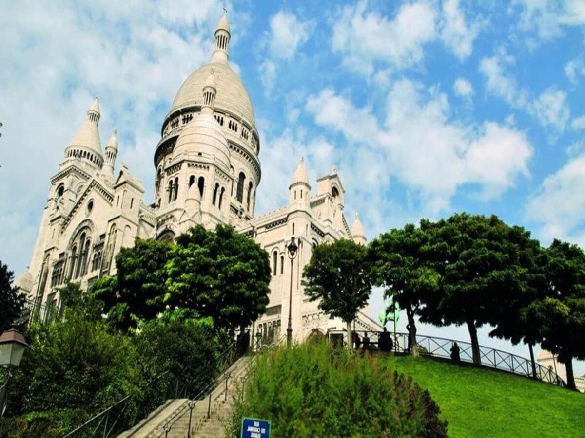 Apartamento Paris Grabación al aire libre 1