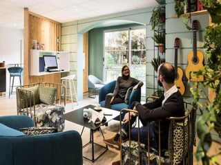 Apartment Paris Features 21