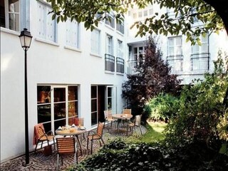 Appartement Paris Équipement 6