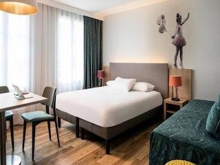 Apartment Paris Ausstattung 9