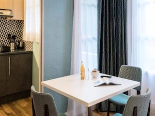 Apartment Paris Außenaufnahme 2