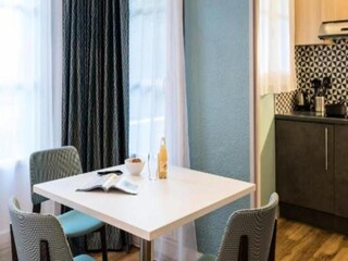 Appartement Paris Enregistrement extérieur 3