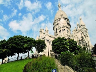 Apartment Paris Außenaufnahme 4