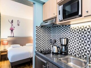 Appartement Paris Kenmerken 18