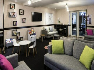 Apartment Paris Ausstattung 16