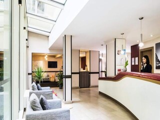 Apartment Paris Ausstattung 7