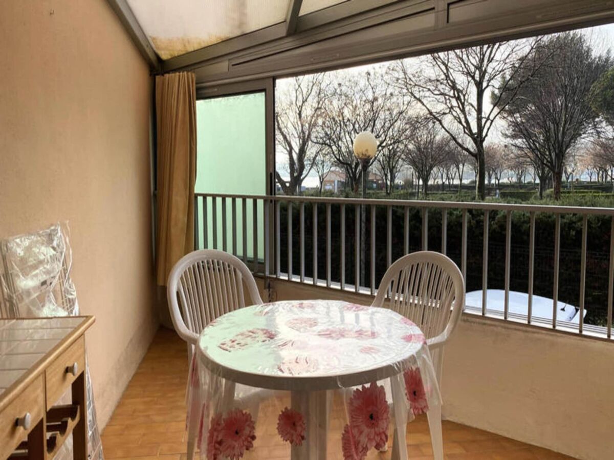 Apartment Balaruc-les-Bains Außenaufnahme 1