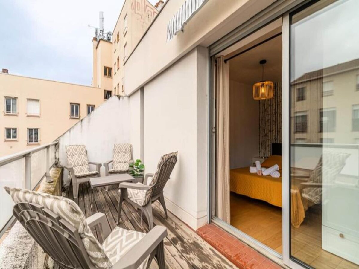 Apartamento Toulouse Grabación al aire libre 1