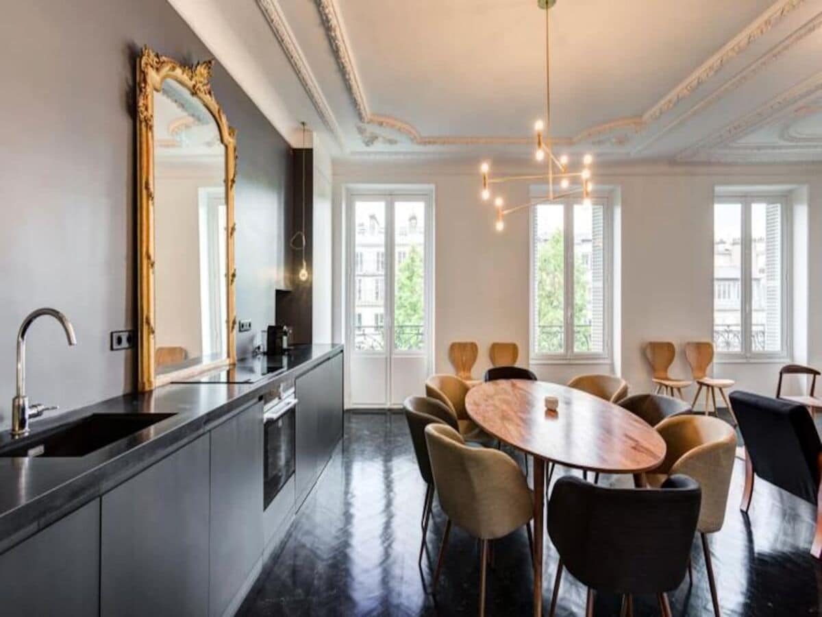 Apartamento Paris  1