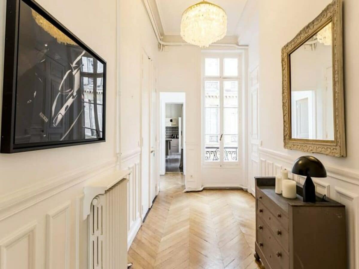 Apartamento Paris  1