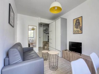 Apartamento Paris Características 20