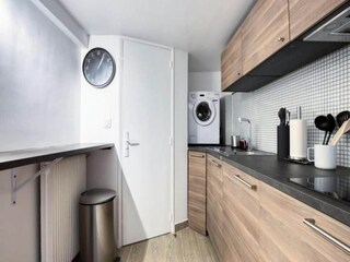 Apartamento Paris Características 21