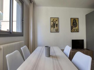 Apartamento Paris Características 23