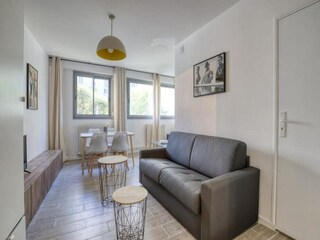 Appartement Paris Kenmerken 5
