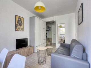 Appartement Paris Kenmerken 8