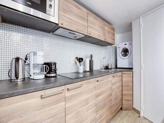 Apartamento Paris Características 26