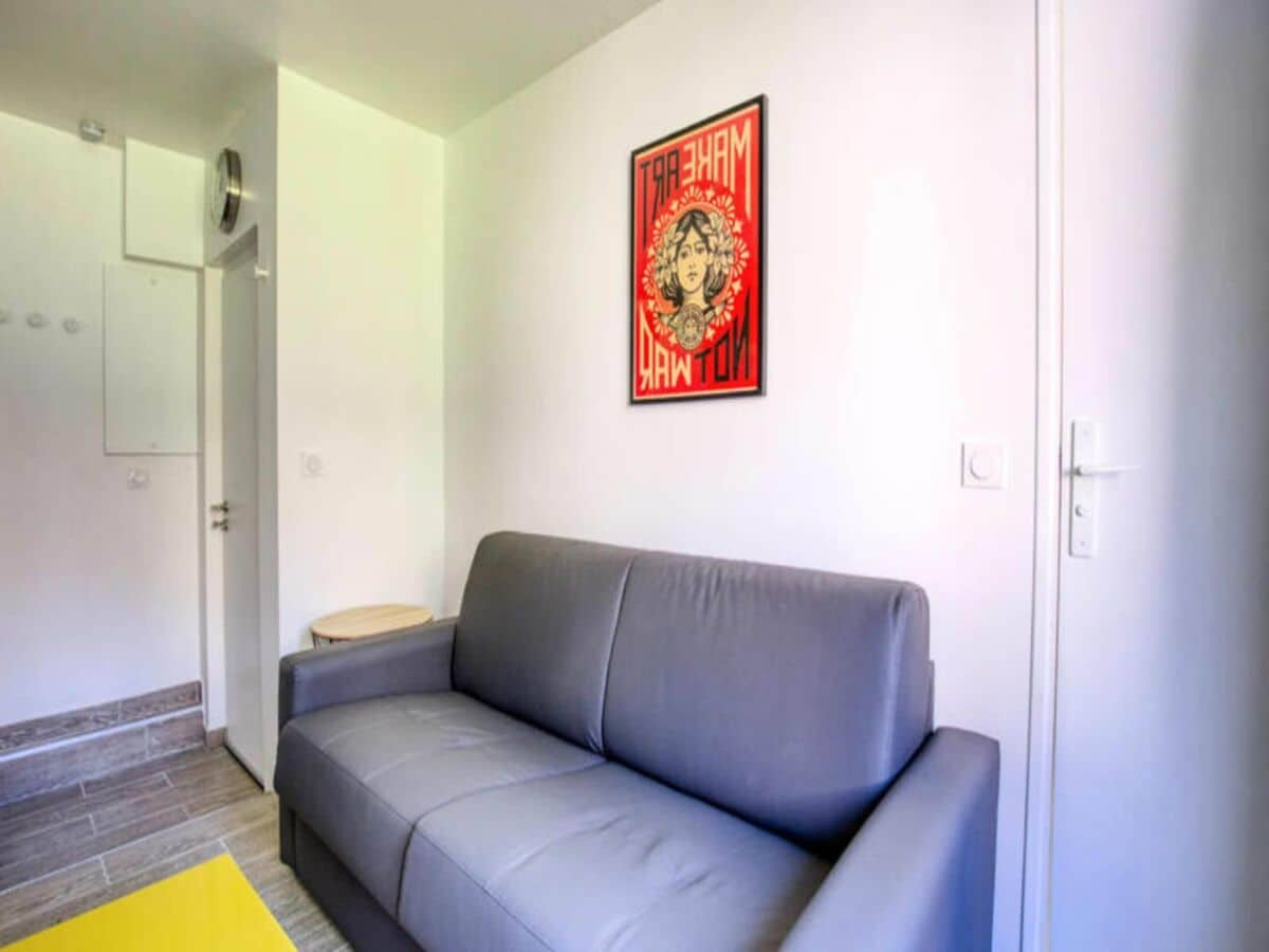 Appartement Paris Buitenaudio-opname 1