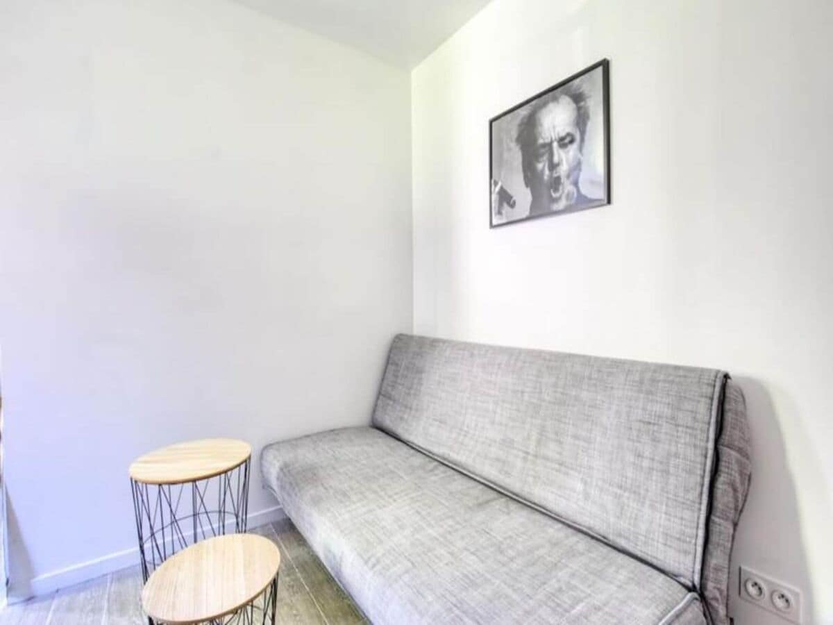 Apartamento Paris Características 1