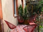 Apartamento Toulouse Grabación al aire libre 1