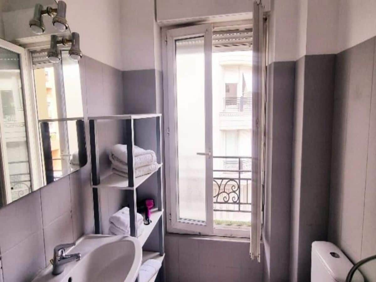 Appartement Nizza Buitenaudio-opname 1