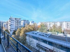 Apartment Helle Wohnung mit Balkon Nähe Buttes Chaumont - Paris - image1