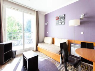 Appartement Paris  25