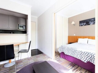 Apartamento Paris  4