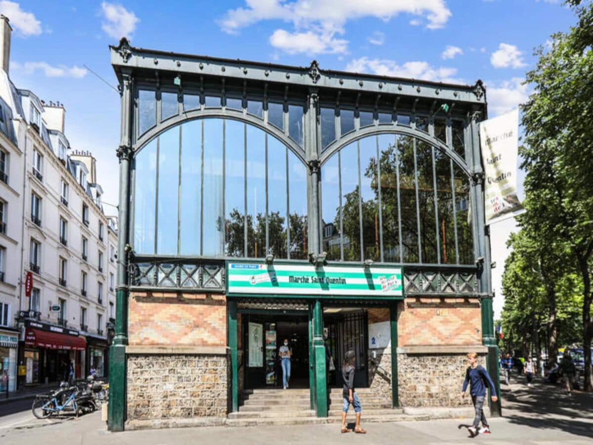 Apartamento Paris Grabación al aire libre 1