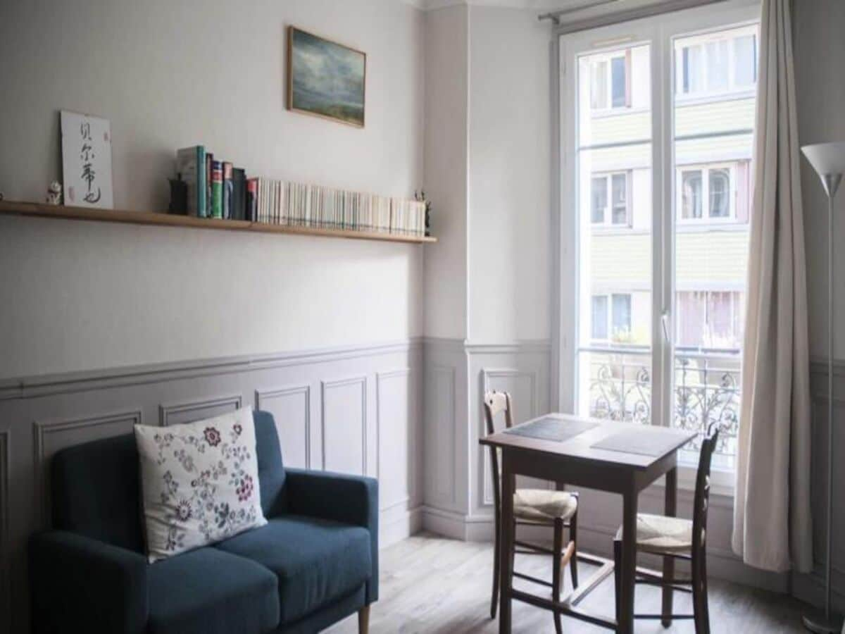 Apartamento Paris  1