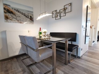 Extra Sitzplatz in der Küche