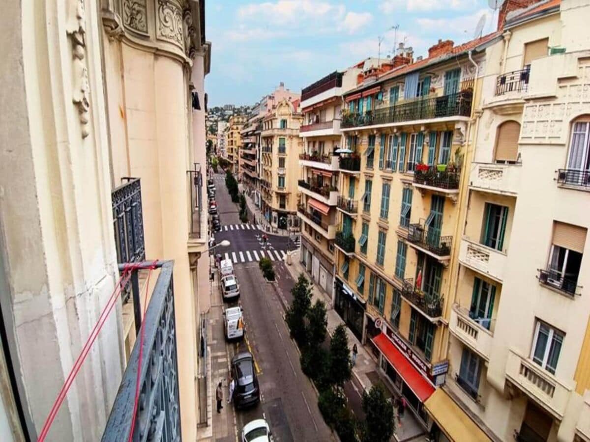 Appartement Nizza Buitenaudio-opname 1