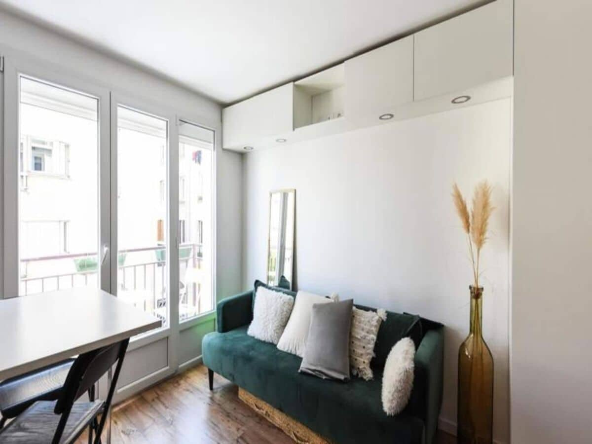 Apartamento Paris Grabación al aire libre 1