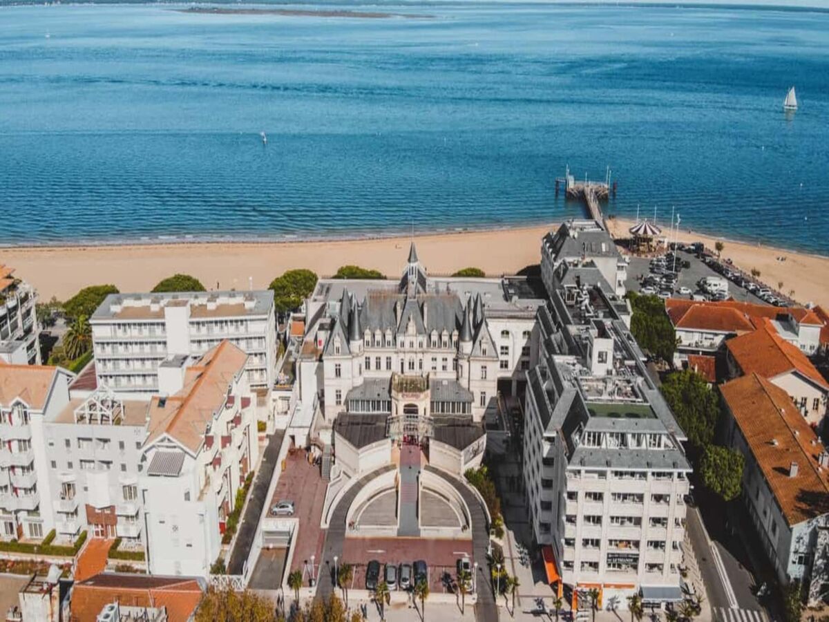 Apartment Arcachon Außenaufnahme 1