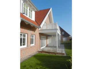 Westansicht