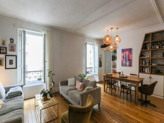 Apartment Paris  10