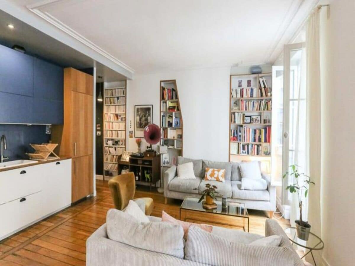 Apartment Paris  9