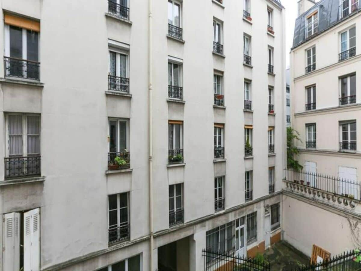 Apartment Paris  17