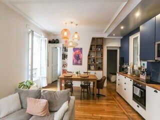 Apartment Paris  12