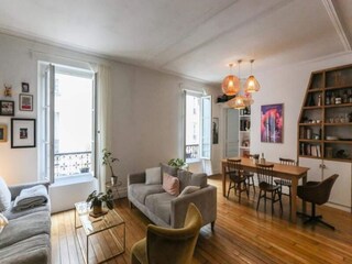 Appartement Paris  16
