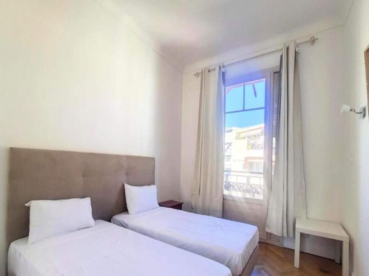 Apartamento Nizza Características 1