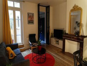 Apartment Appartement T2 70m² Saint-Cyprien - Toulouse - image1