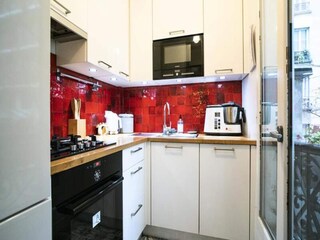 Apartamento Paris Características 36